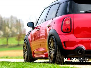 MINI Cooper Countryman Custom Wheels - VPS-2 by Vossen - Satin Bronze